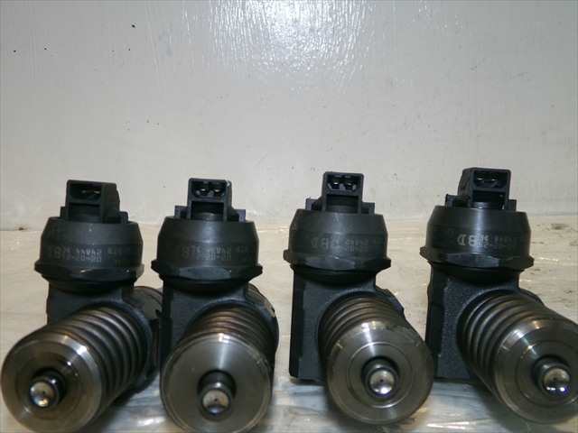 Foto 4ª: Inyectores Seat Alhambra 1.9 TDI 2000-2010 [AUY] (2002)