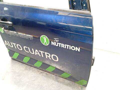 Foto 3ª: Puerta Delantera Derecha Renault Megane 1.5 DCI 110 110CV 81KW IV SPORT TOURER K9A/M/N_) [K9K656] (2017)