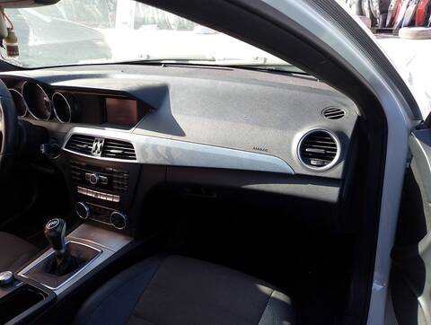 Kit Airbag Mercedes Clase C 160 C 220 CDI BLUEEFFICIENCY 204.302) COUPE 170CV 125KW