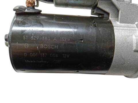 Foto 3ª: Motor de Arranque Fiat 500 0.9 199LYC1B) (2012)