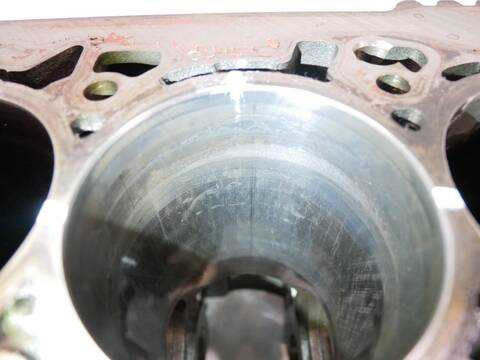 Foto 1ª: Bloque Motor Audi Q5 265 CV 195KW [DPUA DPU] (2024)