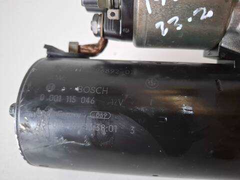 Motor de Arranque Bmw Serie 1 114 120D 2.0 16V DIESEL 163CV