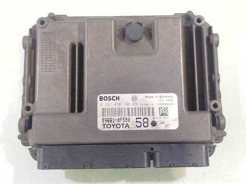 Foto 1ª: Centralita Motor ECU Toyota Verso 1.6 D4-D WAR20_) 112CV 82KW [1WW] (2015)