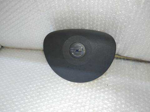 Foto 2ª: Kit Airbag Opel Meriva COSMO 101CV 74KW [Z17DTH] (2008)