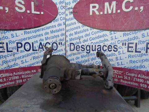 Diferencial Delantero Hyundai Terracan 2.9 CRDI FULL 163CV 120KW