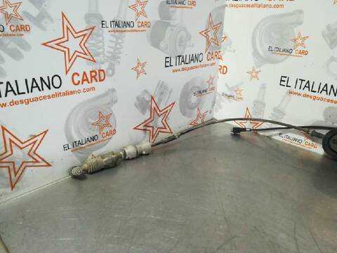 Foto 4ª: Palanca de Cambio Nissan Qashqai BACKSTAGE 4X4 150CV 110KW [M9R832] (2007)