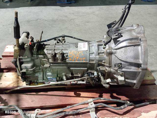 Caja Cambios Lexus LX 4.7 G 470 V8