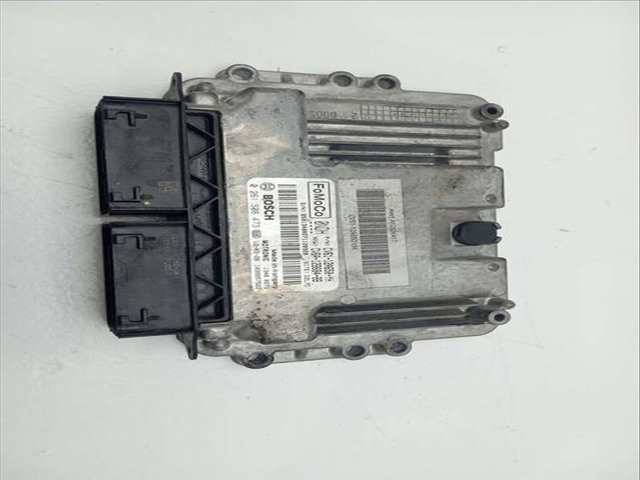 Centralita Motor ECU Ford Focus TREND 125CV 92KW