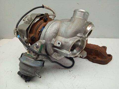 Foto 2ª: Turbocompresor Seat Leon STYLE 116CV 85KW [DDY] (2019)