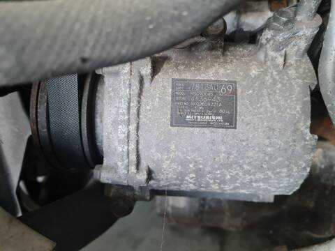 Compresor Aire Acondicionado Mitsubishi Lancer INVITE 140CV 103KW