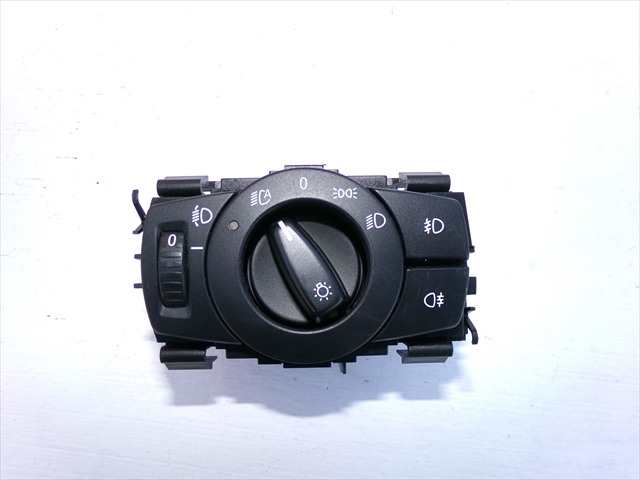Mando Luces Bmw Serie 1 118 2.0 D E87,2004-2013