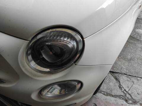 Foto 1ª: Faro Izquierdo Fiat 500 169A4000 (2015)