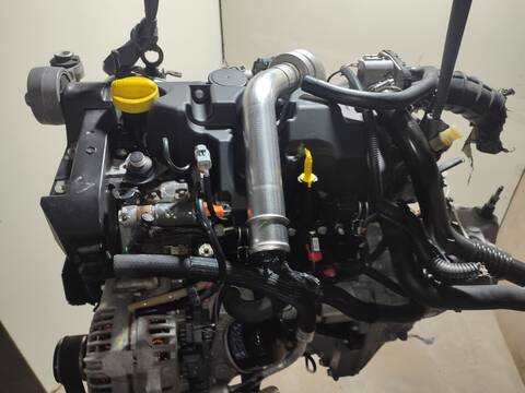 Motor Completo Renault Scenic VERSION INDEFINIDA JM)
