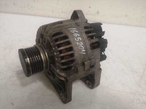 Foto 3ª: Alternador Renault Scenic K9KP732 JM) (2006)