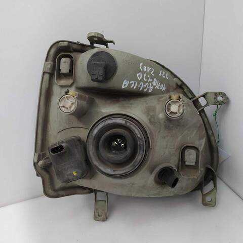 Foto 1ª: Piloto Delantero Izquierdo Opel Agila 1.3 CDTI F68) (2000)