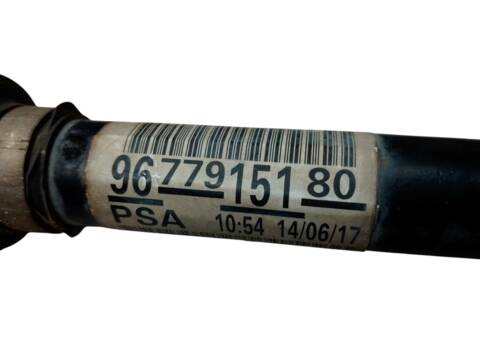 Foto 3ª: Transmision Delantera Izquierda Citroen C4 1.2 THP 130 PICASSO (2013)