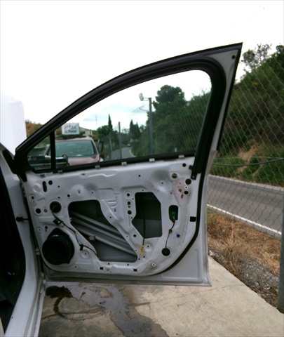 Foto 2ª: Puerta Delantera Derecha Opel Astra 1.6 CDTI MODELO K, 2016-2019 [B16DTE] (2017)