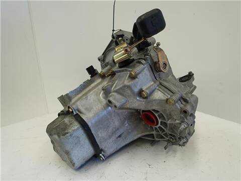 Foto 3ª: Caja Cambios Citroen C3 1.4 I 73CV 54KW [KFV (TU3JP)] (2004)