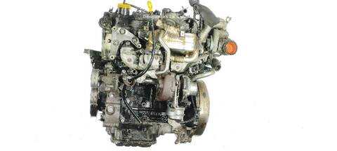 Foto 2ª: Motor Completo Opel Astra VERSION INDEFINIDA (2004)