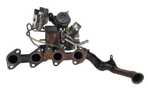 Foto 3ª: Turbocompresor Nissan X-Trail 2.0 DCI 4X4 150CV (2007)