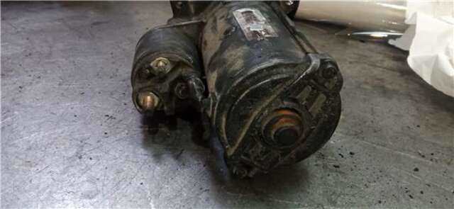 Foto 3ª: Motor de Arranque Mercedes Clase C 160 2.2 C 220 CDI (203.706) [2.2 LTR. - 105 KW CDI CAT] [OM 611.962]
