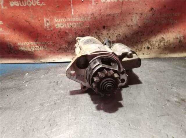 Foto 3ª: Motor de Arranque Nissan X-Trail 2.2 DCI (T30)(06.2001-_) [YD22DDTi]