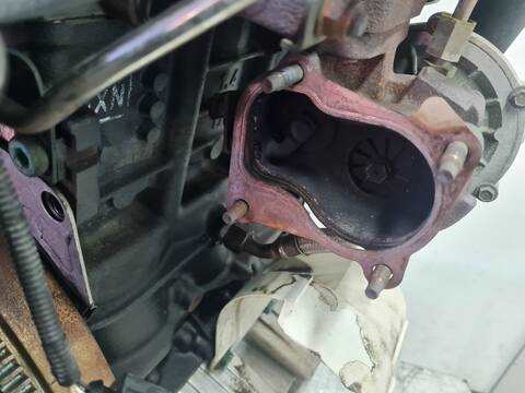 Foto 2ª: Motor Completo Volkswagen Polo HIGHLINE 75CV 55KW [AMF] (2003)