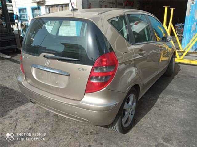 Foto 2ª: Centralita Motor ECU Mercedes Clase A 140 2.0 A 180 CDI (169.007) [2.0 LTR. - 80 KW CDI CAT] [OM 640.940]