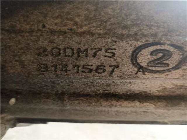 Caja Cambios Citroen C4 1.6 HDI