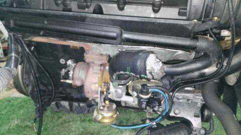 Foto 2ª: Motor Completo Bmw Serie 5 518 530D BERLINA 184CV 135KW (1999)