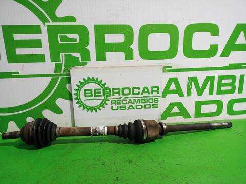 Transmision Delantera Derecha Peugeot 307 1.6 16V HDI BERLINA 90CV 66KW