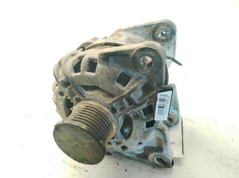 Foto 2ª: Alternador Renault Clio 0.9 TCE 90 LPG [H4B 410] (2012)