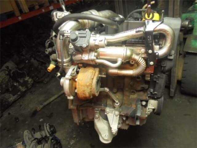Foto 2ª: Motor Completo Renault Megane 1.5 EXPRESSION [1.5 LTR. - 81 KW DCI DIESEL FAP] III BERLINA 5P (2008-_) [K9KG832]