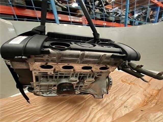 Foto 3ª: Motor Completo Seat Ibiza 1.4 SPORT [1.4 LTR. - 63 KW 16V] [BXW]