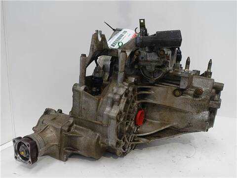 Foto 2ª: Caja Cambios Honda Crv 2.0 16V RD1 RD3) 147CV 108KW I RD) [B20Z1] (2001)