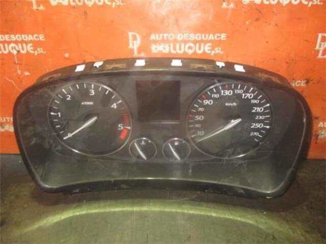 Cuadro de Instrumentos Renault Laguna 2.0 AUTHENTIQUE [2.0 LTR. - 96 KW DCI DIESEL CAT]
