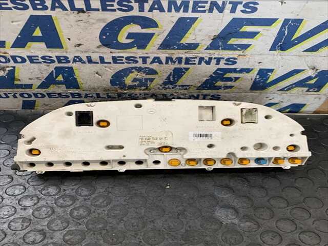 Foto 2ª: Cuadro de Instrumentos Mercedes Vito VITO 108 D 82CV/60KW 0CV FURGON [601942] (1998)