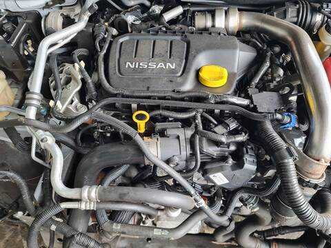 Foto 1ª: Motor Completo Nissan Qashqai ACENTA 131CV 96KW [R9M] (2012)