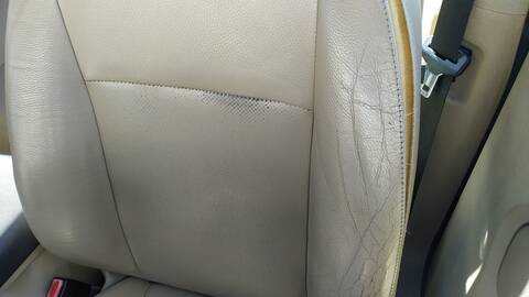 Foto 2ª: Asientos Traseros Ford Focus TREND 136CV 100KW [G6DB] (2007)