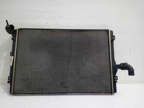 Radiador Motor Seat Toledo EXCLUSIVE 140CV 103KW