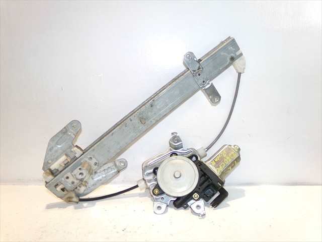 Elevalunas Eléctrico Trasero Izquierdo Nissan X-Trail 2.5 G 2001-2014