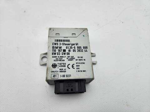 Centralita Motor ECU Bmw Serie 3 315 320D BERLINA 150CV 110KW