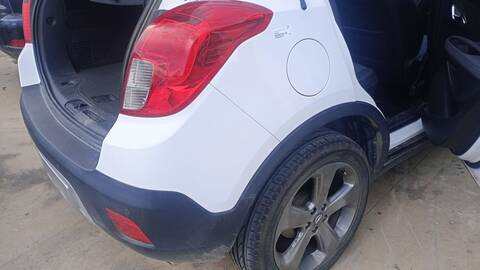 Foto 1ª: Puente Trasero Opel Mokka EDITION ECOFLEX 4X4 131CV 96KW [A17DTS] (2014)