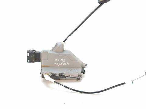 Foto 3ª: Cerradura Puerta Trasera Izquierda Peugeot 308 1.6 HDI (2007)