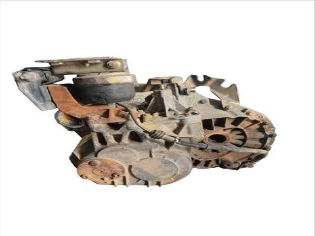 Foto 3ª: Caja Cambios Volkswagen Sharan 1.9 TDI (1995)