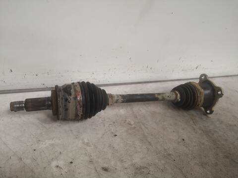 Transmision Delantera Izquierda Suzuki Grand Vitara F9QB