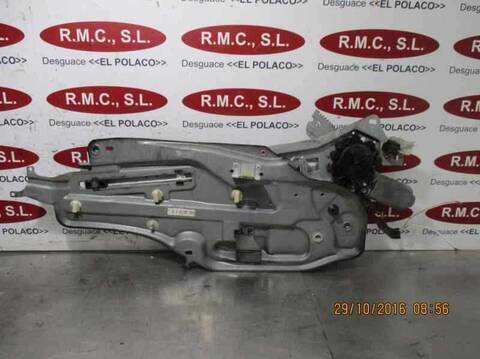 Elevalunas Eléctrico Delantero Derecho Renault Laguna 1.9 DTI DIESEL CAT 98CV 72KW