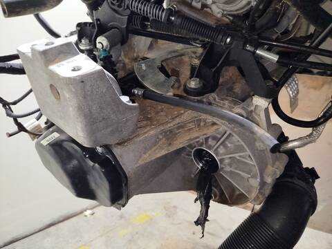 Caja Cambios Seat Ibiza VERSION INDEFINIDA