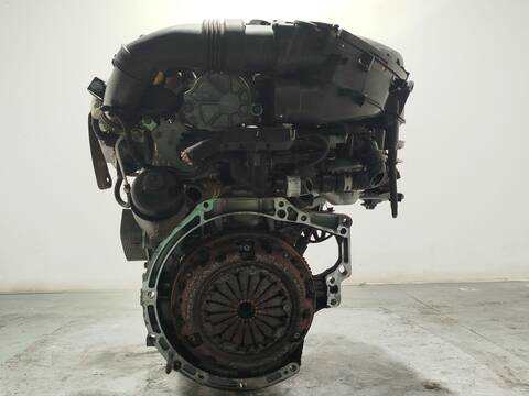 Foto 3ª: Motor Completo Peugeot 207 1.4 HDI 68CV 50KW [8HR (DV4C),8HZ (DV4TD)] (2013)