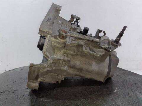 Foto 2ª: Caja Cambios Peugeot 206 BASICO 60CV 44KW [HF1] (2010)